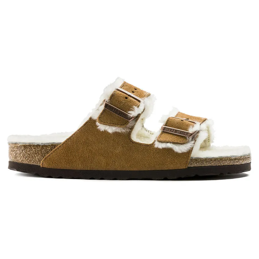 Women's Birkenstock Arizona Shearling