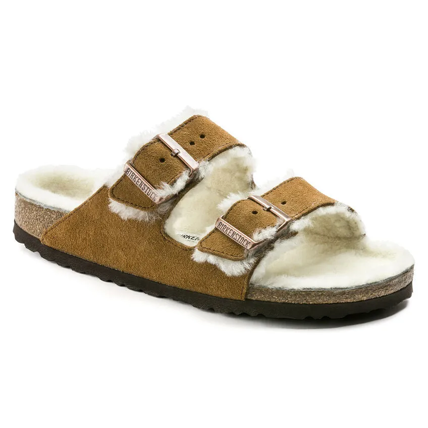 Women's Birkenstock Arizona Shearling