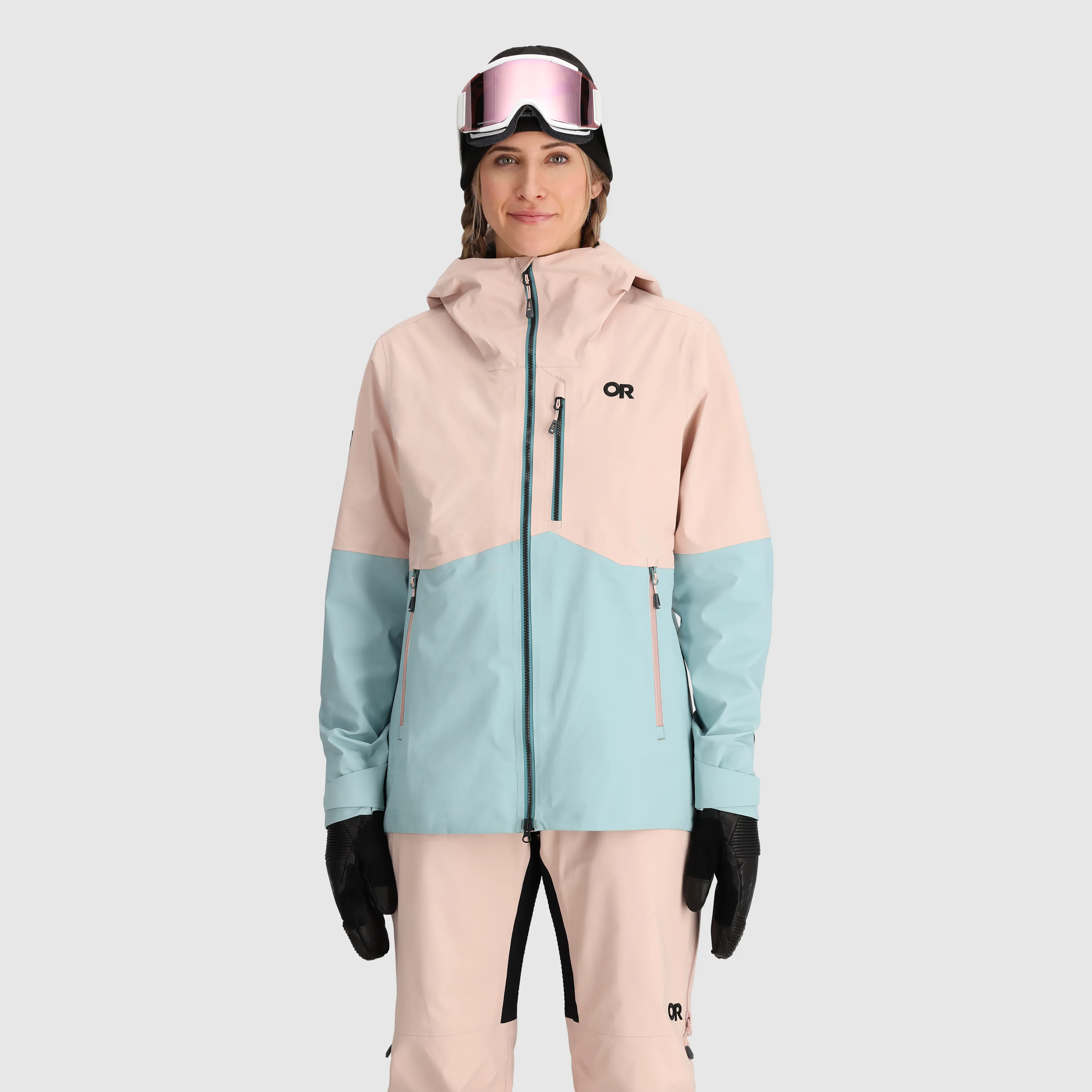 Women's Hemispheres II GORE-TEX® Jacket