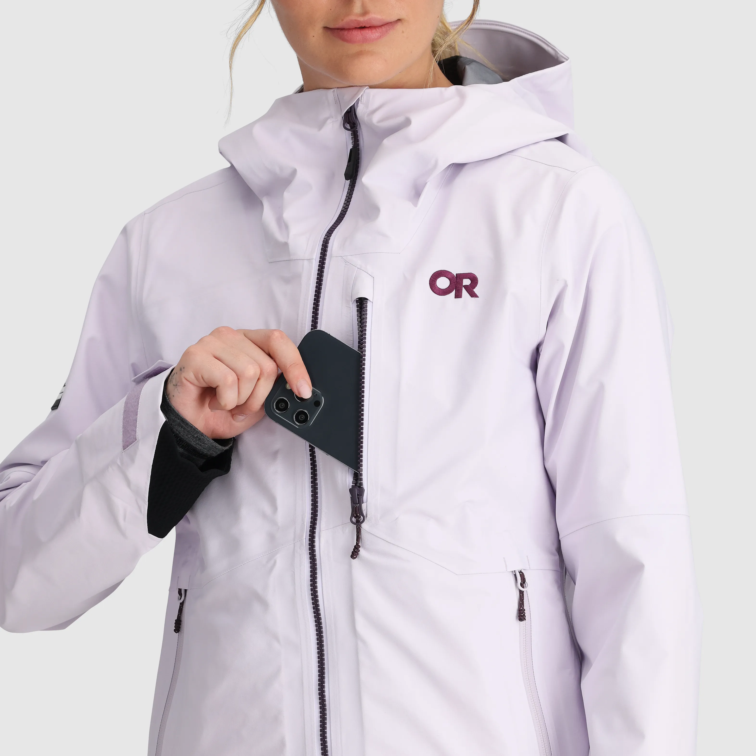 Women's Hemispheres II GORE-TEX® Jacket