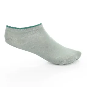 Women's No Show Socks -Mint