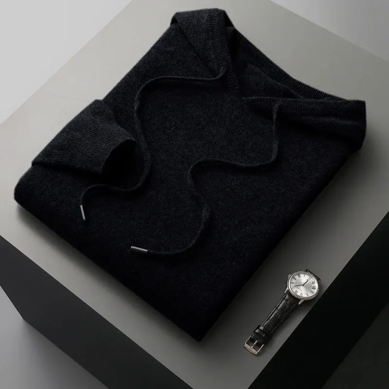 Wool cold season sweater