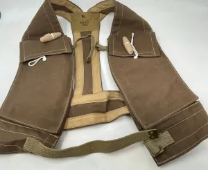 WW2 British Light Assault Vest