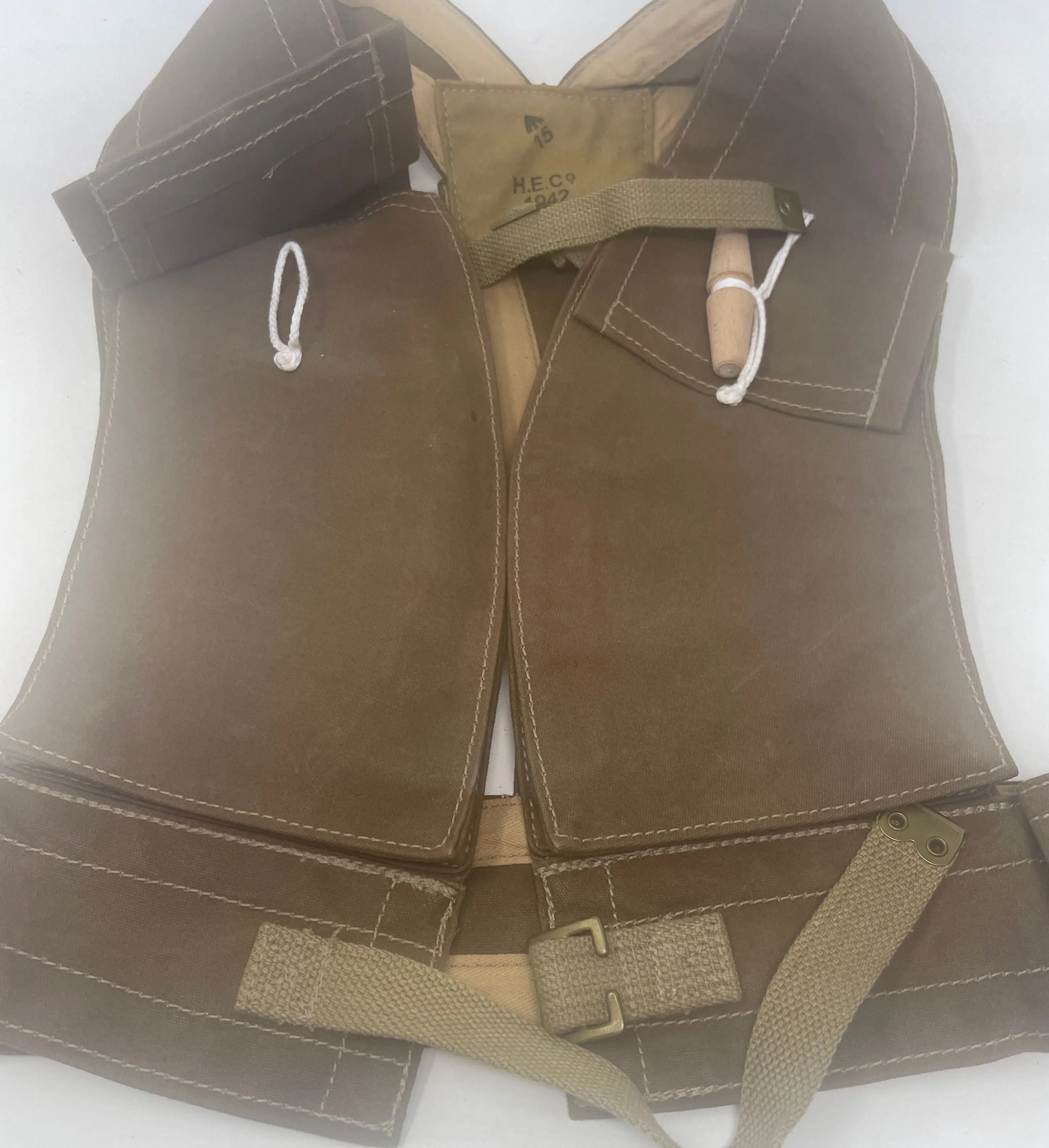 WW2 British Light Assault Vest